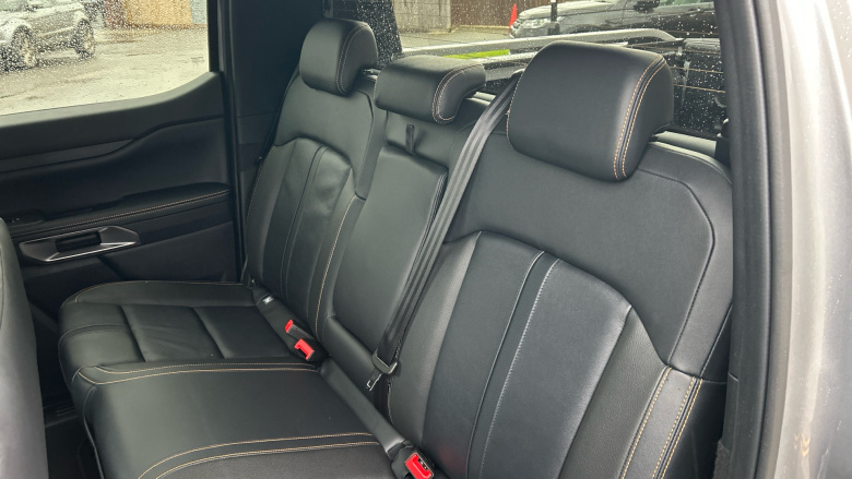 Ford Ranger Diesel Pick Up D/Cab Wildtrak 3.0 EcoBlue V6 240 Auto